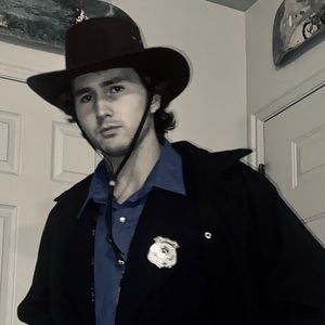 Meet your Posher, Scotty